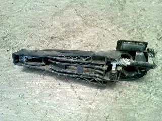 bontott CITROËN C3 Jobb hátsó Külső Kilincs