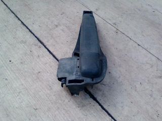 bontott CITROËN C3 Jobb hátsó Külső Kilincs