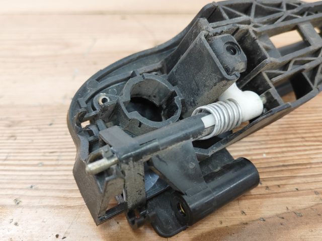 bontott CITROËN C3 Jobb hátsó Külső Kilincs