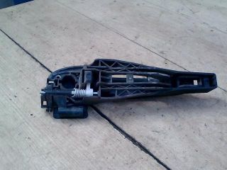 bontott CITROËN C3 Jobb hátsó Külső Kilincs