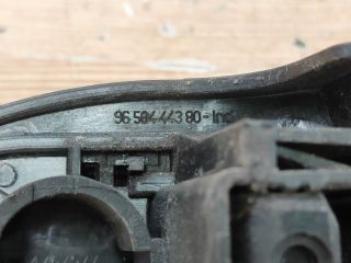 bontott CITROËN C3 Jobb hátsó Külső Kilincs