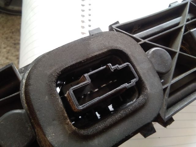 bontott CITROËN C3 Jobb Hátsó Lámpa Foglalat