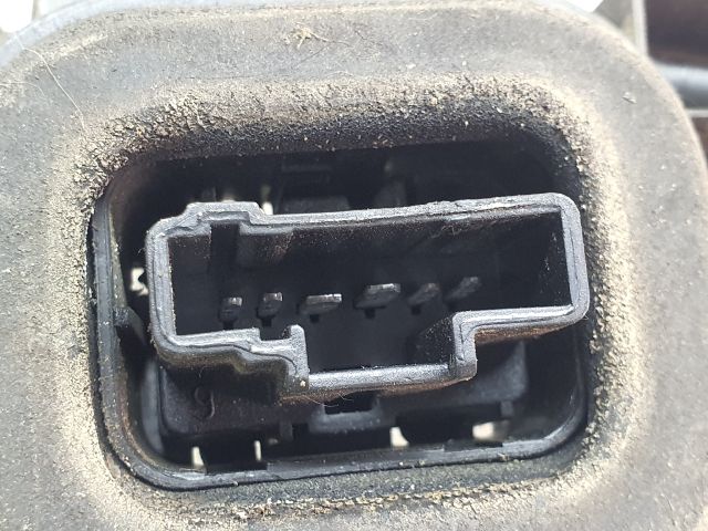 bontott CITROËN C3 Jobb Hátsó Lámpa Foglalat