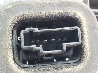 bontott CITROËN C3 Jobb Hátsó Lámpa Foglalat