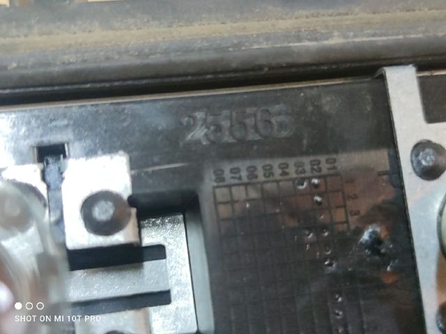 bontott CITROËN C3 Jobb Hátsó Lámpa Foglalat