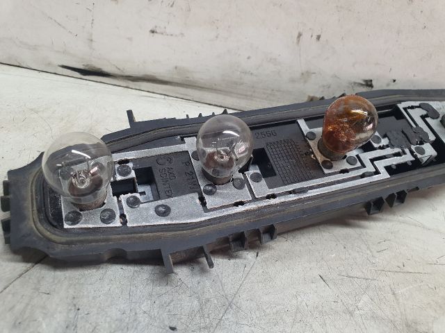 bontott CITROËN C3 Jobb Hátsó Lámpa Foglalat