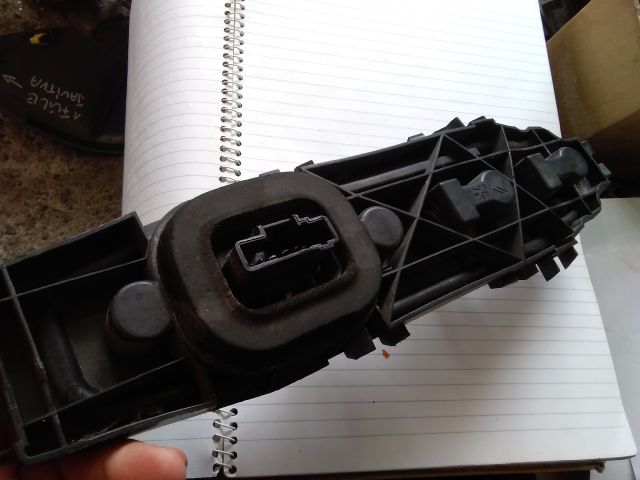 bontott CITROËN C3 Jobb Hátsó Lámpa Foglalat