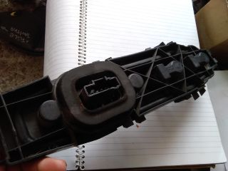 bontott CITROËN C3 Jobb Hátsó Lámpa Foglalat