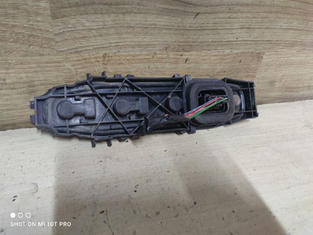 bontott CITROËN C3 Jobb Hátsó Lámpa Foglalat