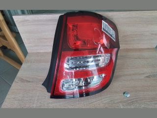 bontott CITROËN C3 Jobb Hátsó Lámpa