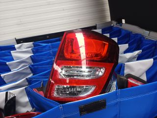 bontott CITROËN C3 Jobb Hátsó Lámpa