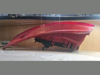 bontott CITROËN C3 Jobb Hátsó Lámpa