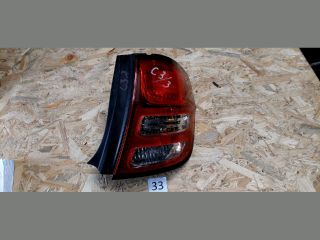 bontott CITROËN C3 Jobb Hátsó Lámpa