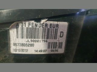 bontott CITROËN C3 Jobb Hátsó Lámpa