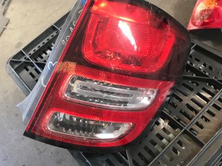 bontott CITROËN C3 Jobb Hátsó Lámpa