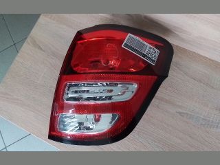 bontott CITROËN C3 Jobb Hátsó Lámpa