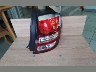bontott CITROËN C3 Jobb Hátsó Lámpa