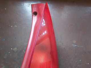 bontott CITROËN C3 Jobb Hátsó Lámpa