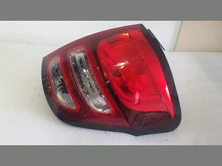 bontott CITROËN C3 Jobb Hátsó Lámpa