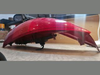 bontott CITROËN C3 Jobb Hátsó Lámpa