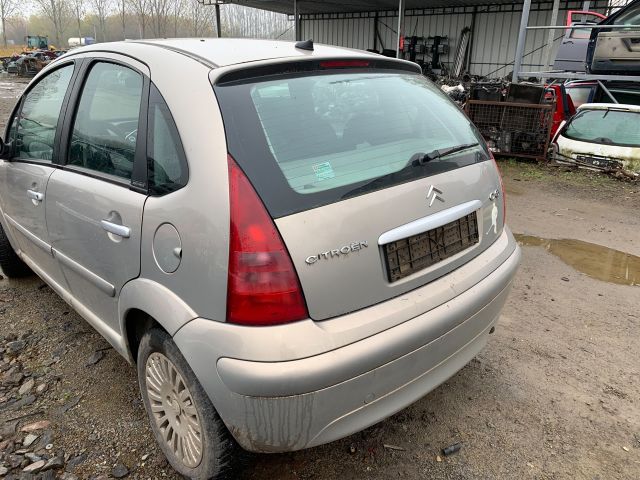 bontott CITROËN C3 Jobb Hátsó Lámpa