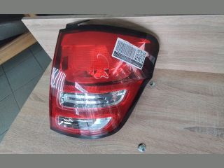 bontott CITROËN C3 Jobb Hátsó Lámpa