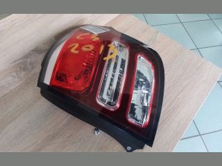 bontott CITROËN C3 Jobb Hátsó Lámpa