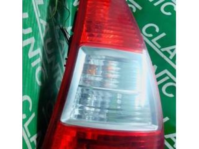 bontott CITROËN C3 Jobb Hátsó Lámpa