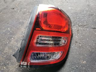 bontott CITROËN C3 Jobb Hátsó Lámpa