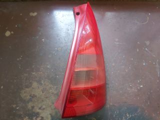 bontott CITROËN C3 Jobb Hátsó Lámpa