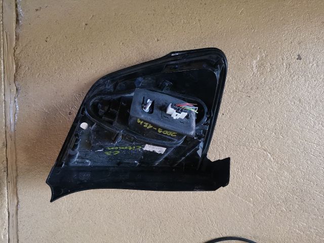 bontott CITROËN C3 Jobb Hátsó Lámpa