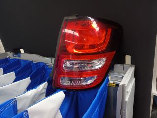bontott CITROËN C3 Jobb Hátsó Lámpa