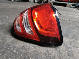 bontott CITROËN C3 Jobb Hátsó Lámpa