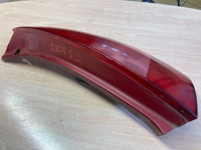 bontott CITROËN C3 Jobb Hátsó Lámpa