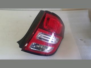 bontott CITROËN C3 Jobb Hátsó Lámpa