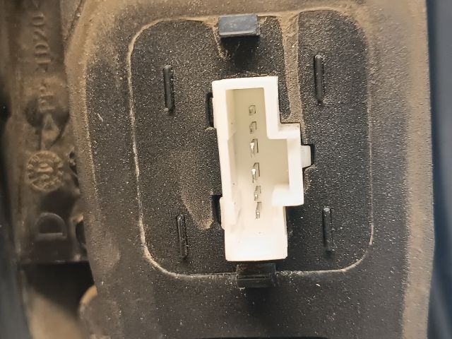 bontott CITROËN C3 Jobb Hátsó Lámpa