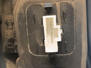 bontott CITROËN C3 Jobb Hátsó Lámpa