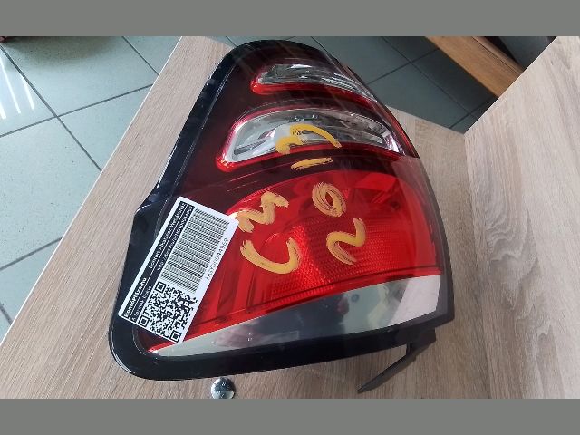 bontott CITROËN C3 Jobb Hátsó Lámpa