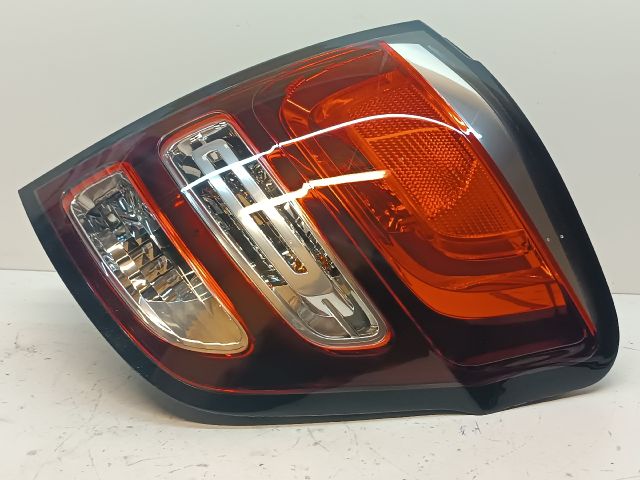 bontott CITROËN C3 Jobb Hátsó Lámpa