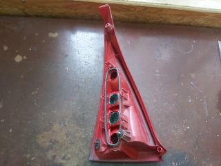 bontott CITROËN C3 Jobb Hátsó Lámpa