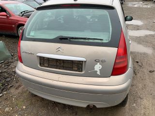 bontott CITROËN C3 Jobb Hátsó Lámpa