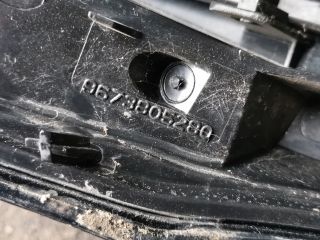 bontott CITROËN C3 Jobb Hátsó Lámpa