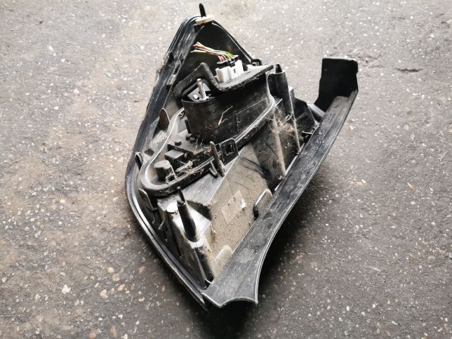 bontott CITROËN C3 Jobb Hátsó Lámpa