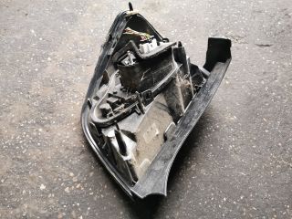 bontott CITROËN C3 Jobb Hátsó Lámpa