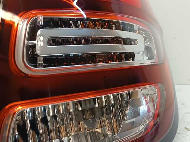 bontott CITROËN C3 Jobb Hátsó Lámpa