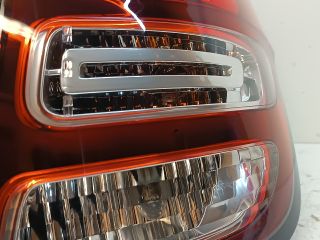 bontott CITROËN C3 Jobb Hátsó Lámpa