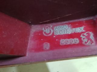 bontott CITROËN C3 Jobb Hátsó Lámpa