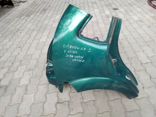 bontott CITROËN C3 Jobb hátsó Negyed Karosszéria Csomag
