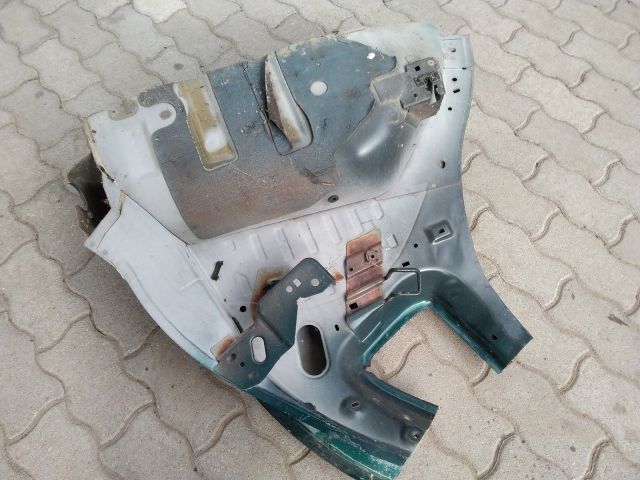 bontott CITROËN C3 Jobb hátsó Negyed Karosszéria Csomag