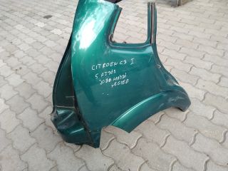 bontott CITROËN C3 Jobb hátsó Negyed Karosszéria Csomag